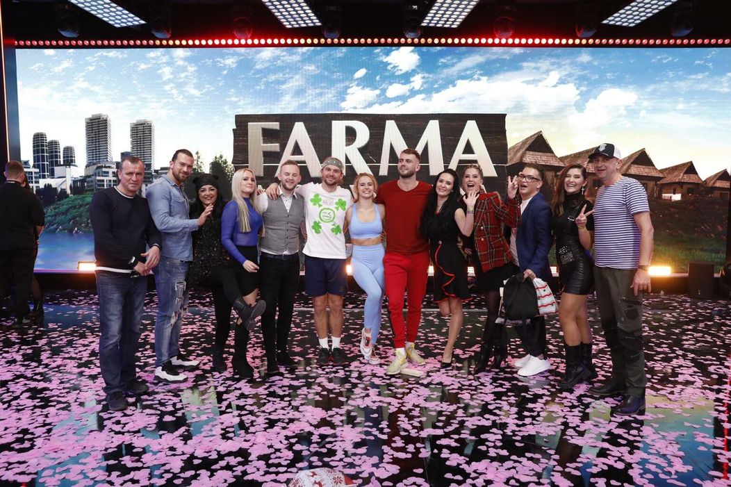 Farma 12 finále
