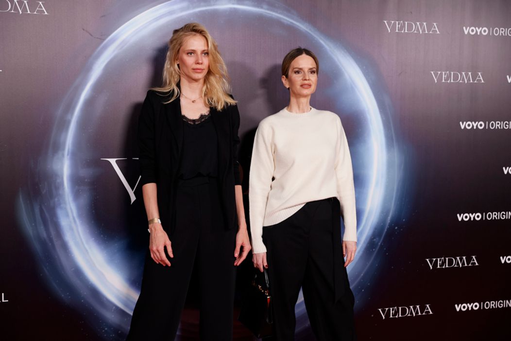 Premiéra minisérie Vedma