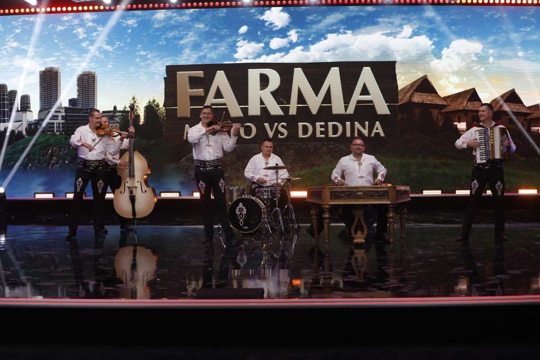 Farma 12 finále