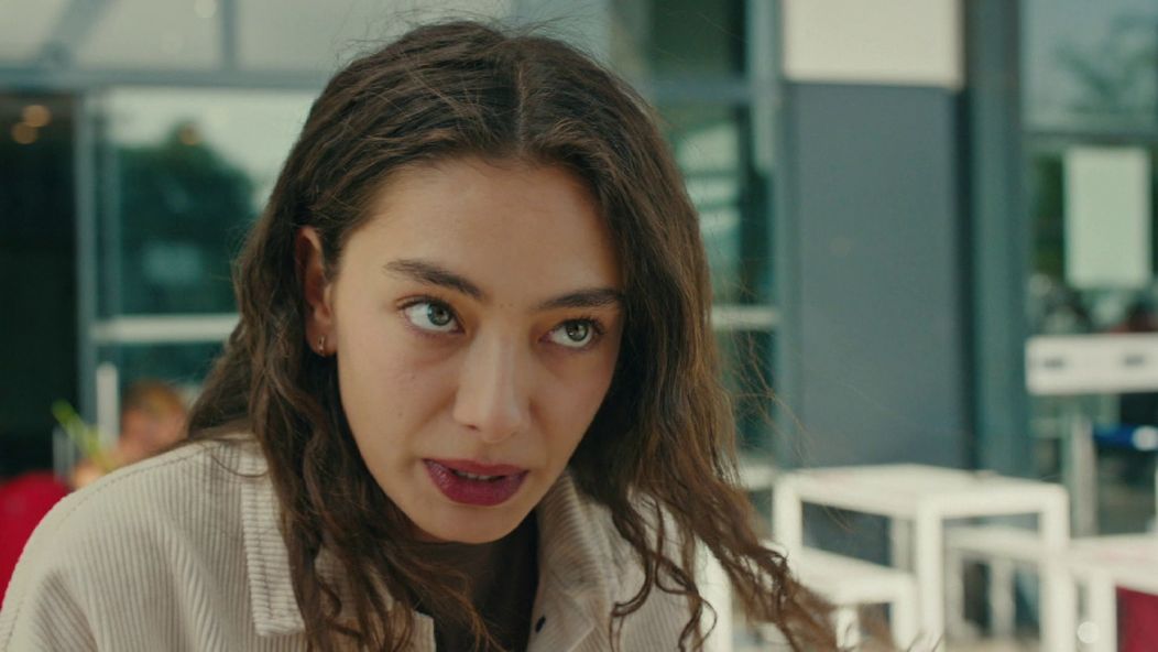 Veľvyslancova dcéra