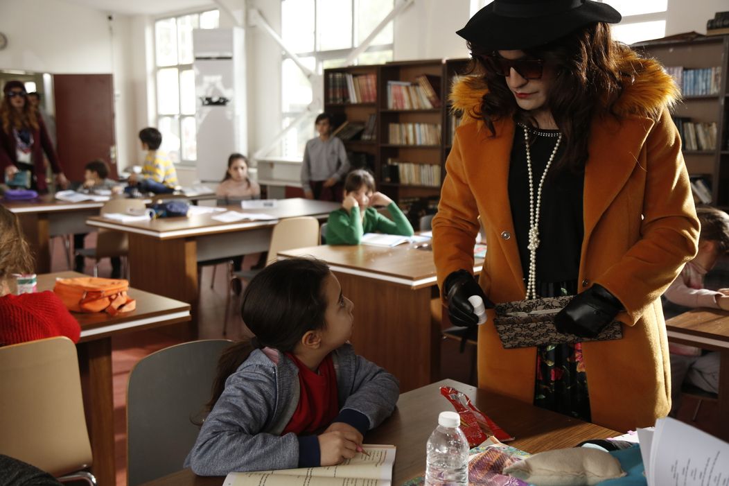 Demir v maskovaní za ženu - Moja malá princezná