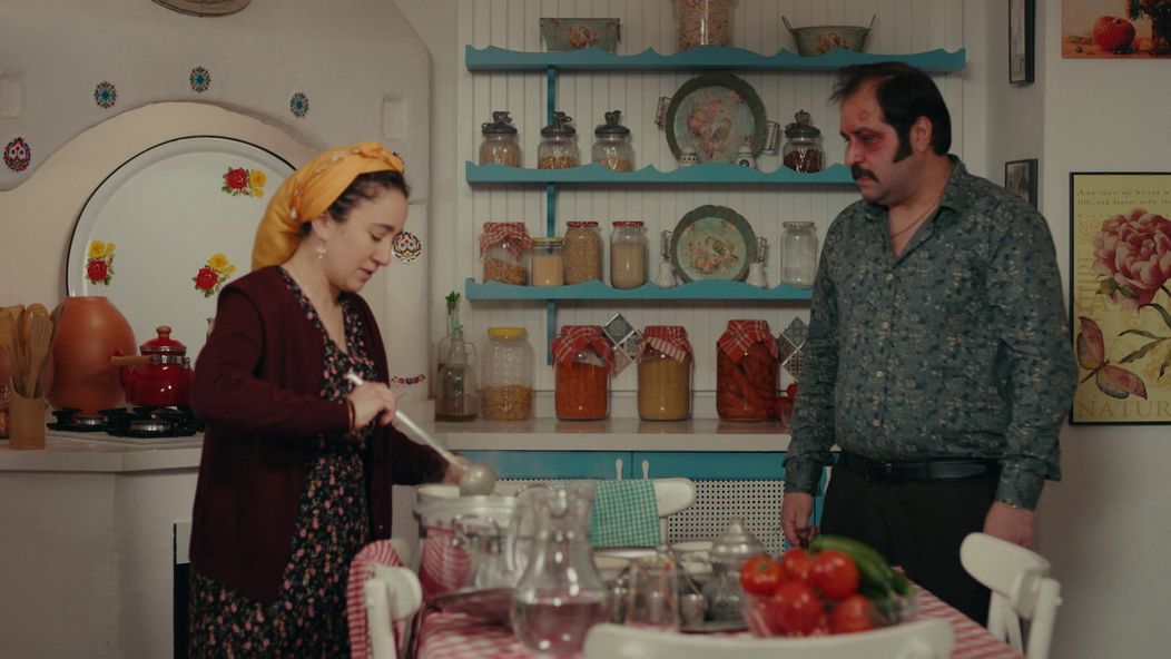 Veľvyslancova dcéra