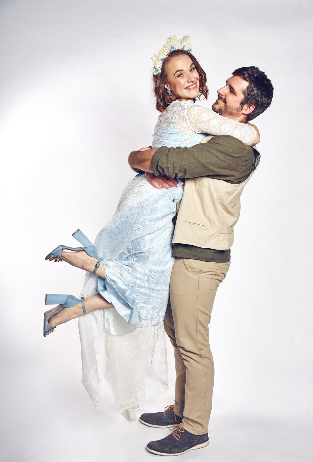 Veľkolepá svadba v Susedoch