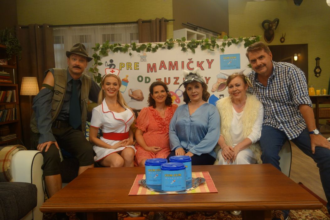 Halloween u Susedov v roku 2019