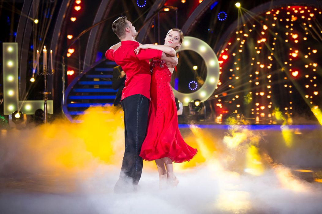 Nádherný viedenský valčík v podaní Emmy Drobnej a Filipa Buránskeho