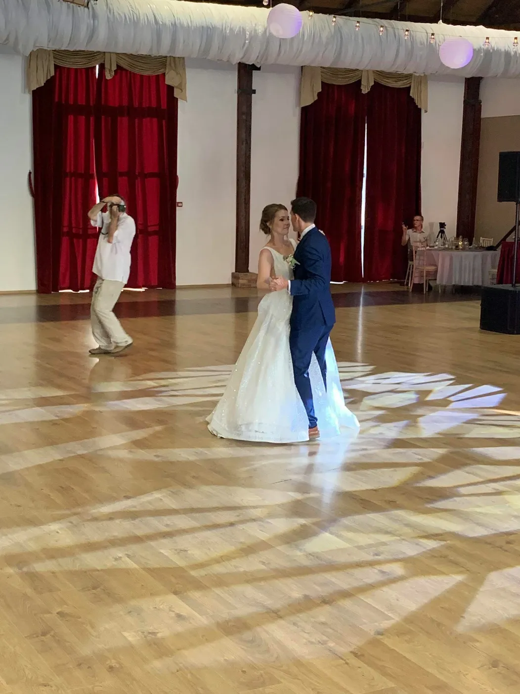 Prekrásna nevesta.