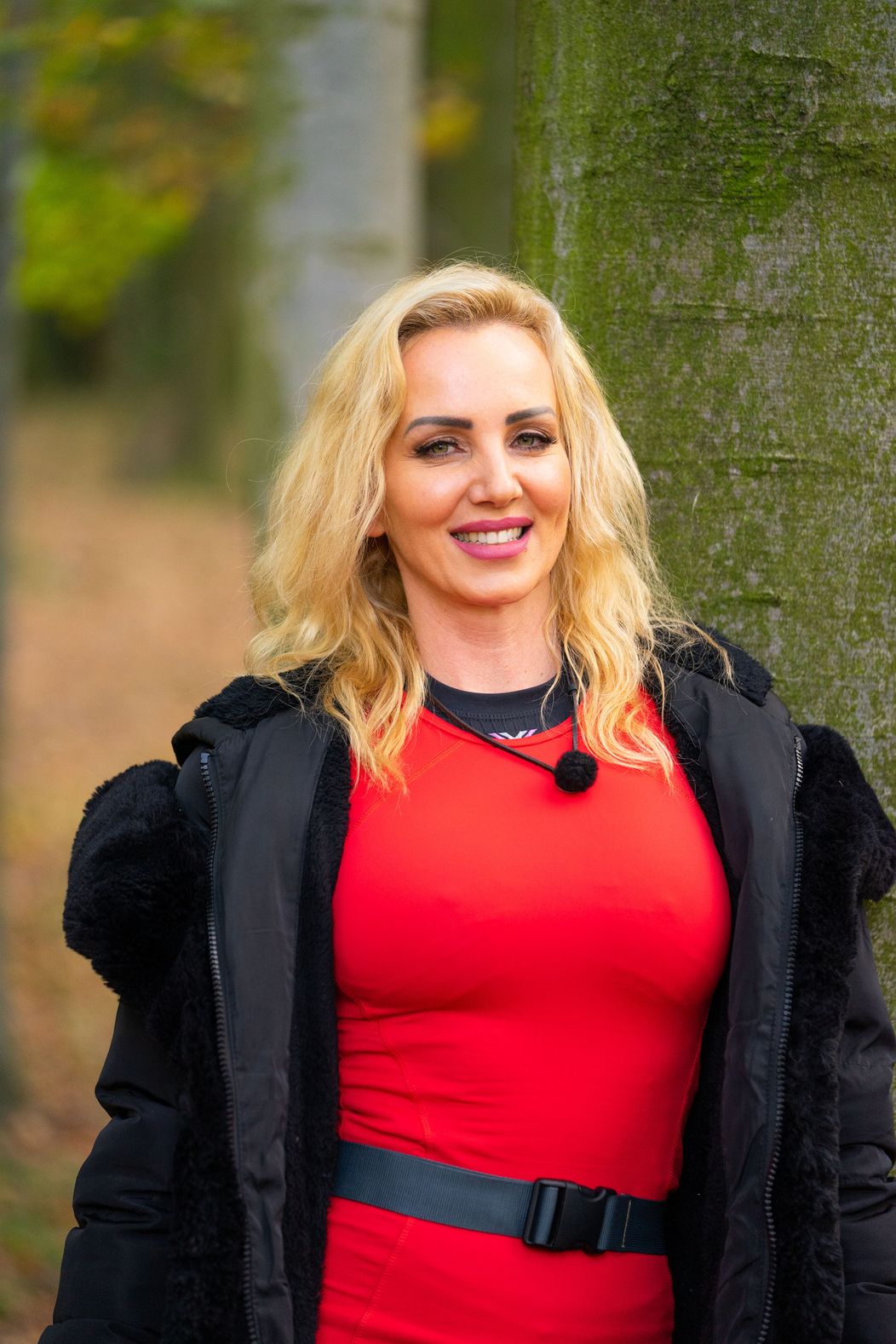 Natália tesne pred duelom