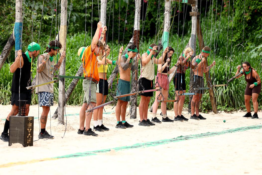 Survivor - 7. epizóda. Nové kmene, nové výzvy