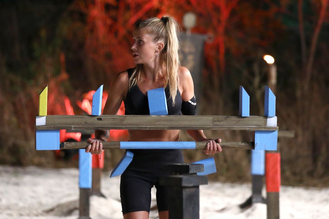 Duel Johany a Martina.