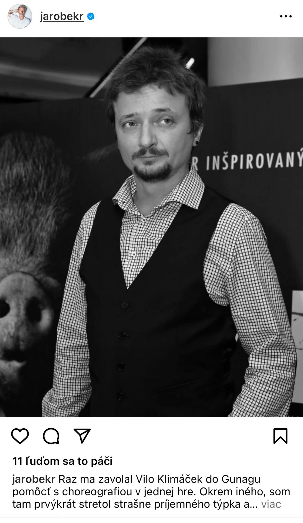 Slovensko spomína na Daniela Heribana