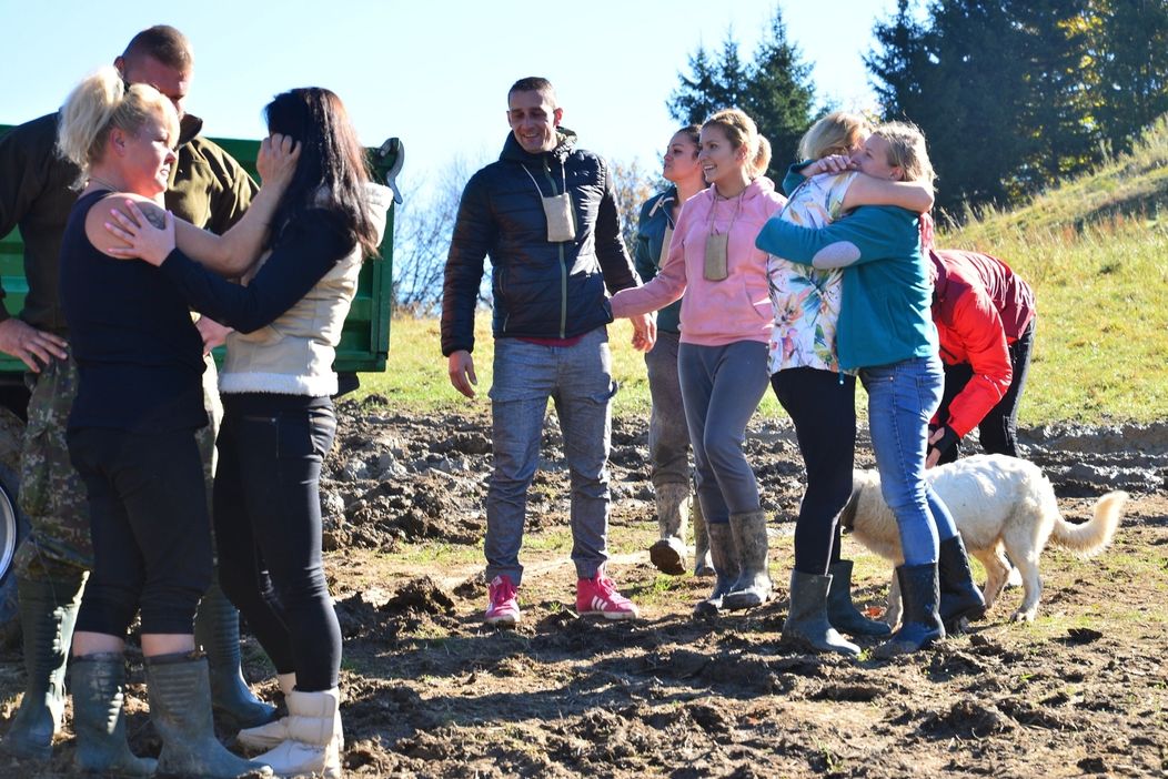 Starí farmári sa vracajú