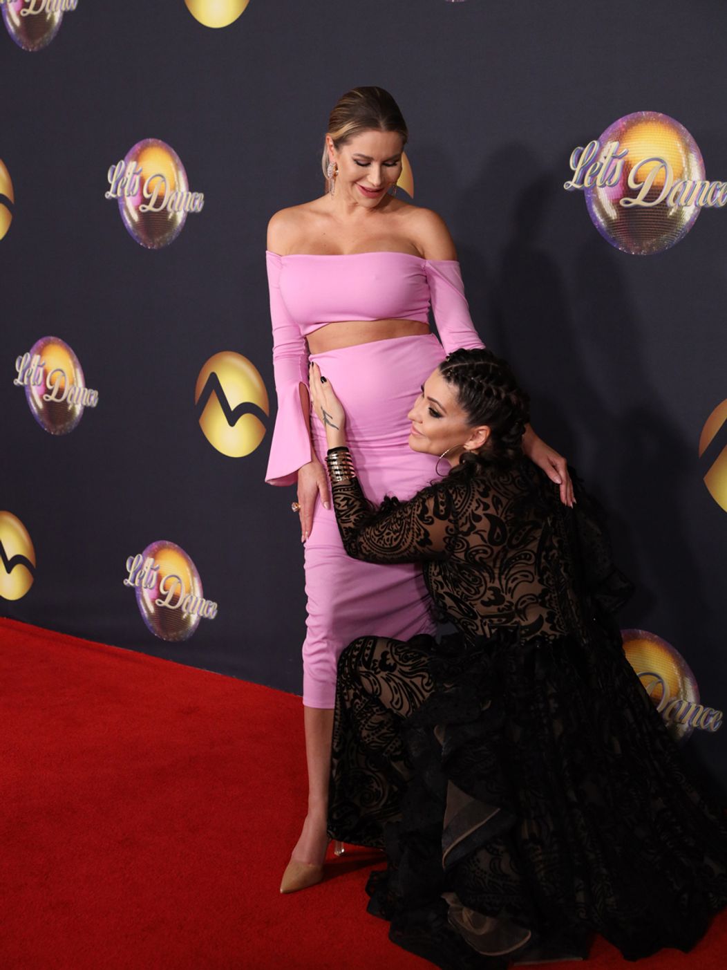 Eva Cifrová s Mambou Dashou