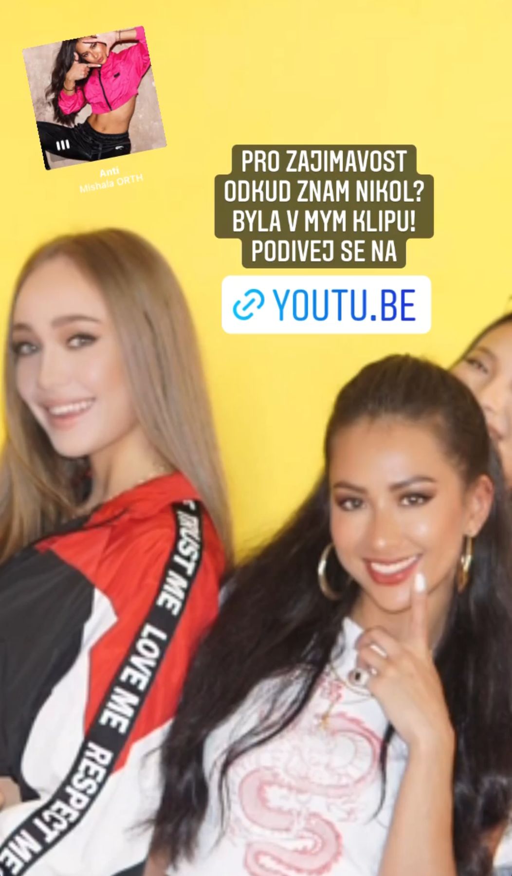 Nikol a Mishala