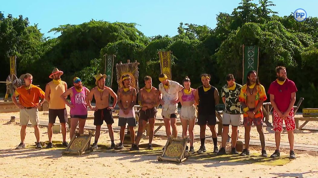 Survivor - 6. epizóda, Vaškov koniec v hre