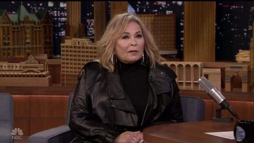 Roseanne Barr