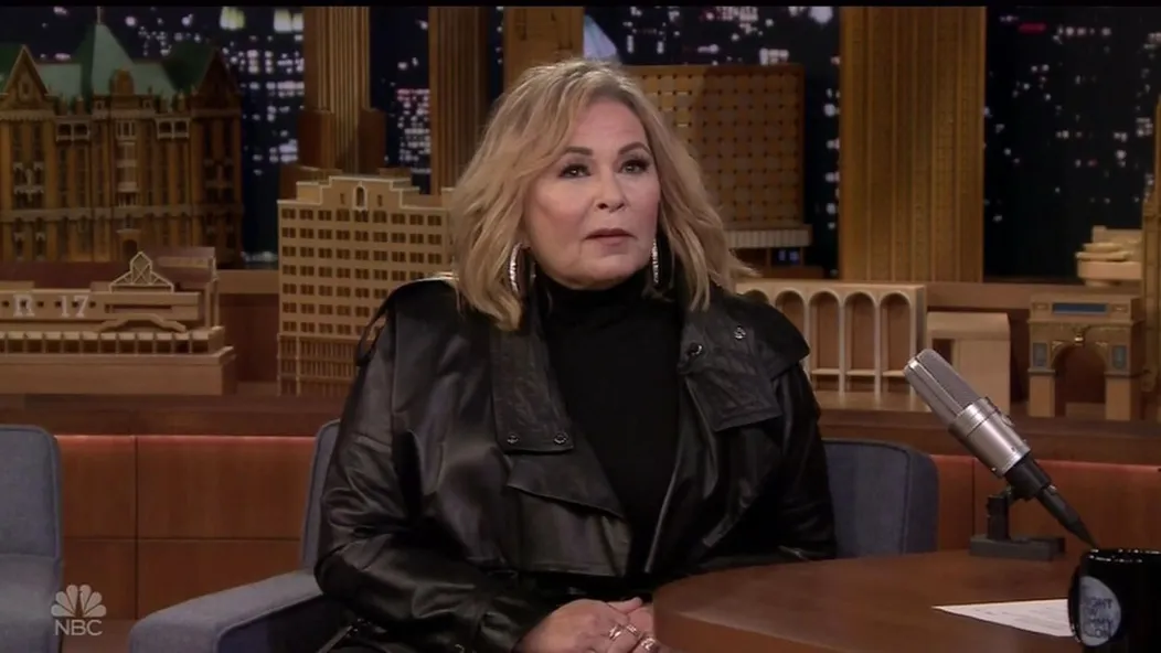 Roseanne Barr