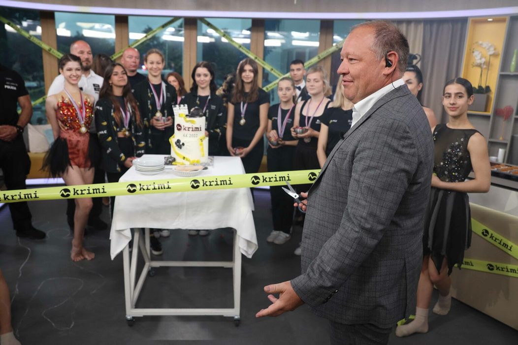 Markíza KRIMI - slávnostný štart 