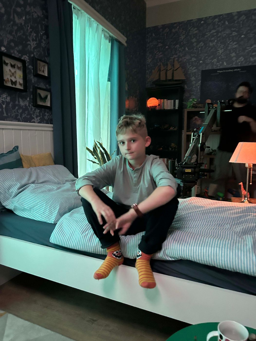 Zákulisie natáčania spotu Do svetla