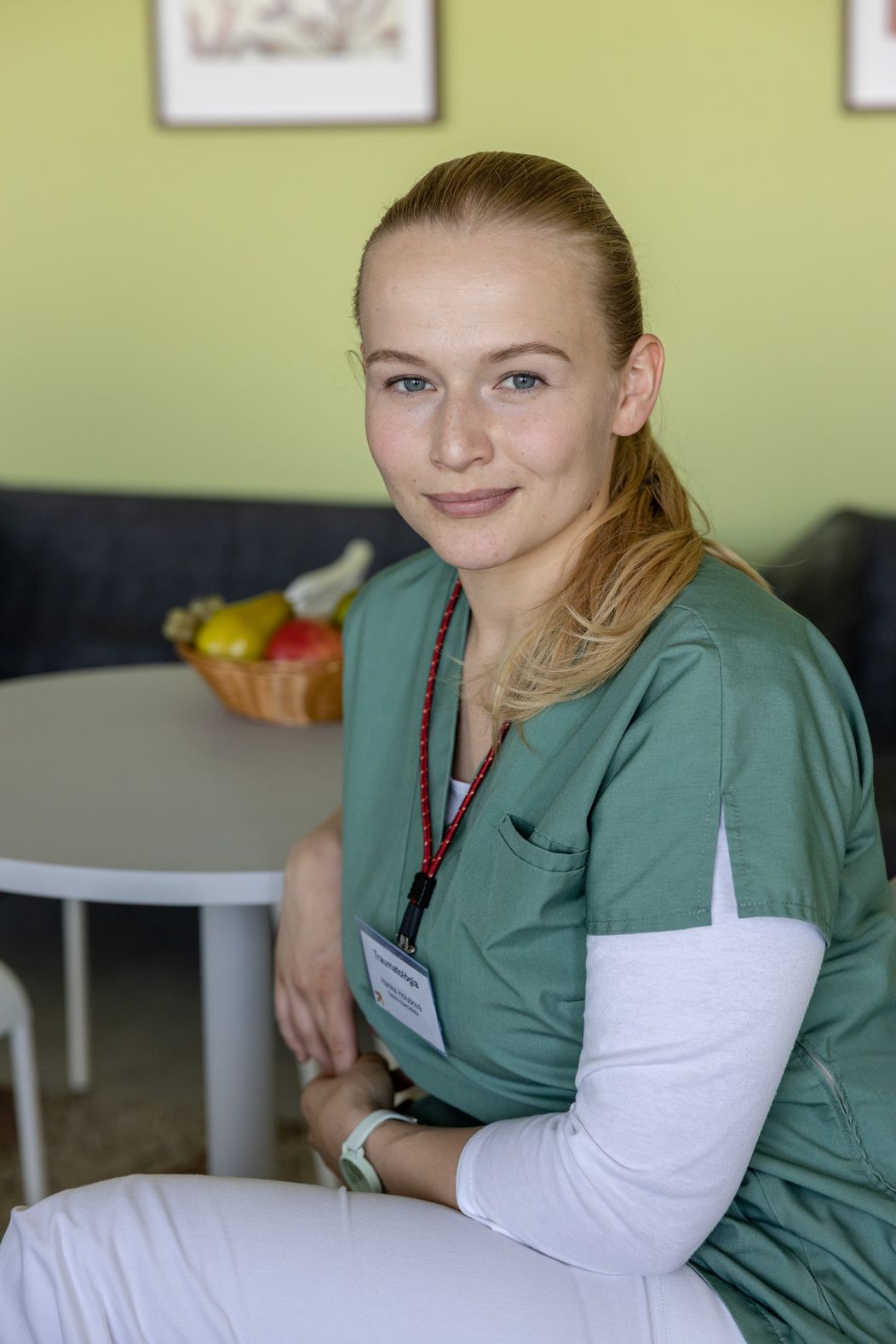 Dana Droppová v Sestričkách