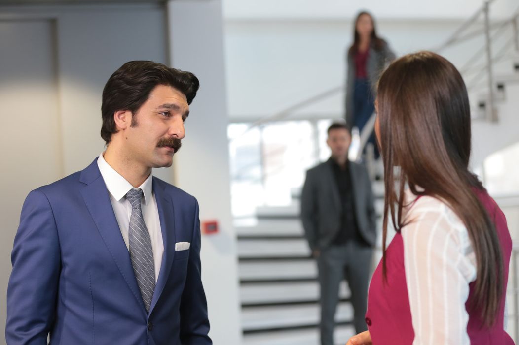 Nikdy ťa neopustím - Nur a Fatih