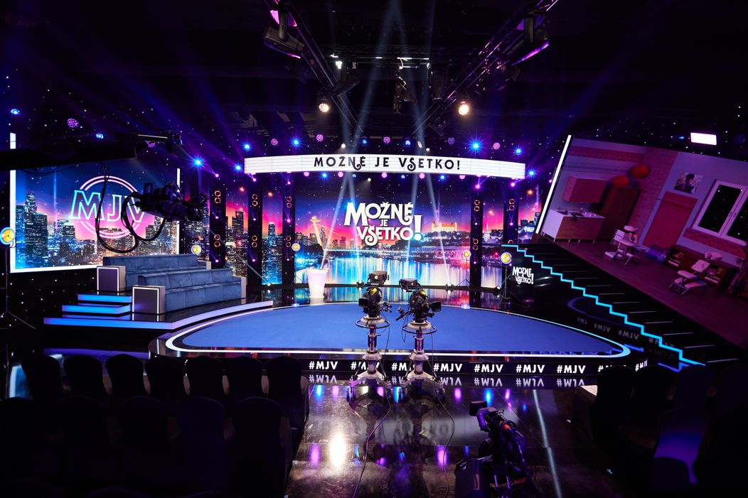 Nová zostava v Možné je všetko!