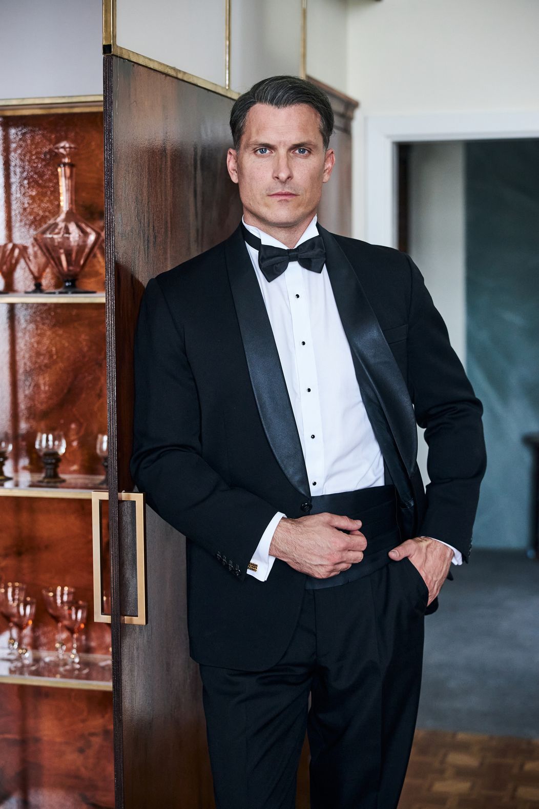 Ján Koleník ako Walter Klaus