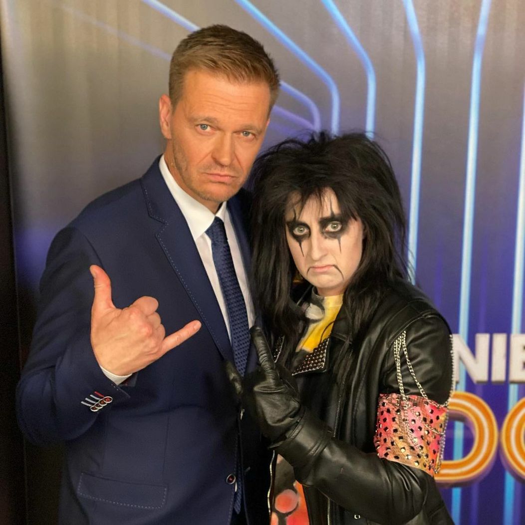Martin a Barbora Piešová alias Alice Cooper