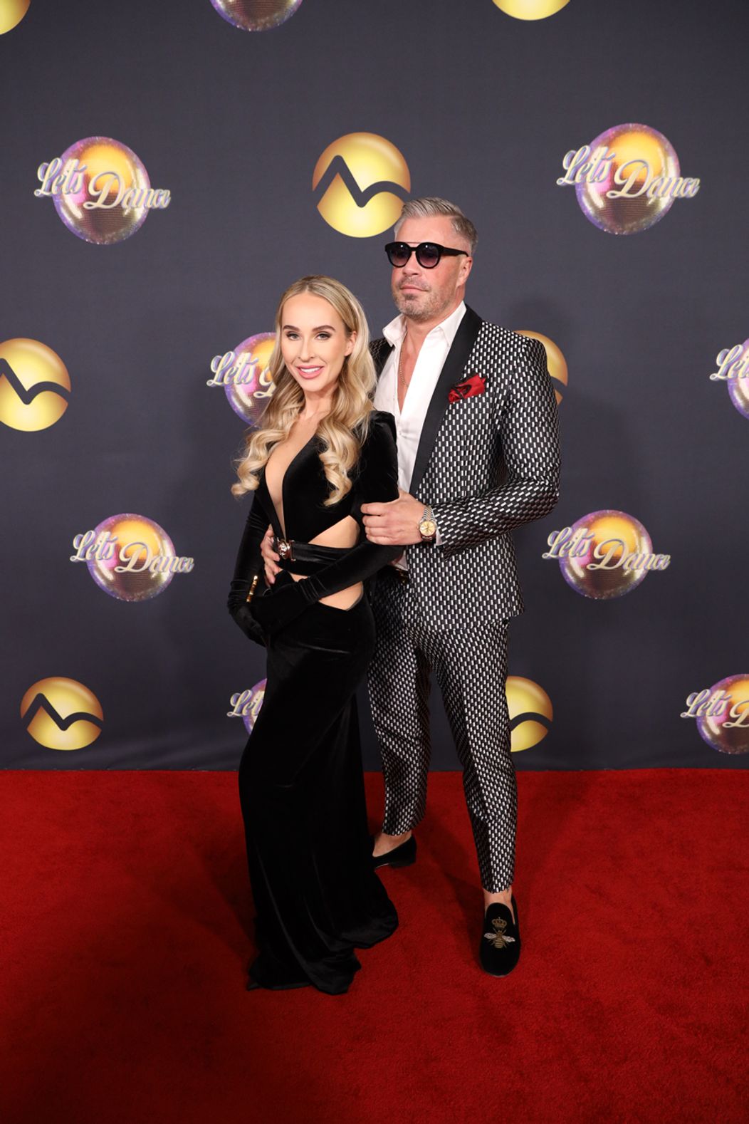 Lucia Mokráňová s priateľom na siedmom kole let's Dance