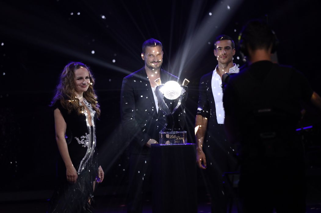 Zuzka Kubovčíková Šebová, Adam Bardy, Ján Koleník