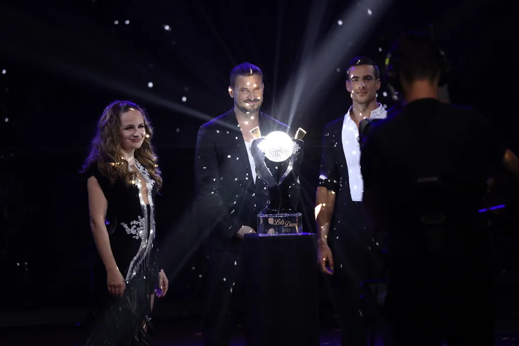 Zuzka Kubovčíková Šebová, Adam Bardy, Ján Koleník