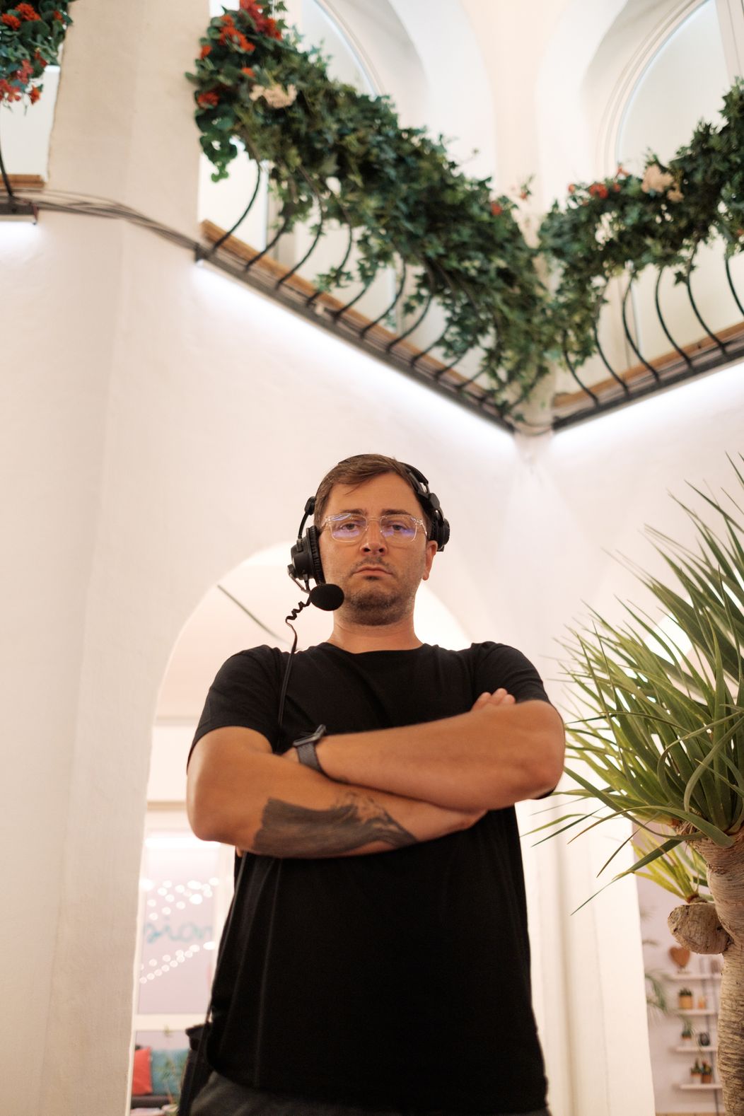 Kreatívny producent Love Island - Samo Jaško