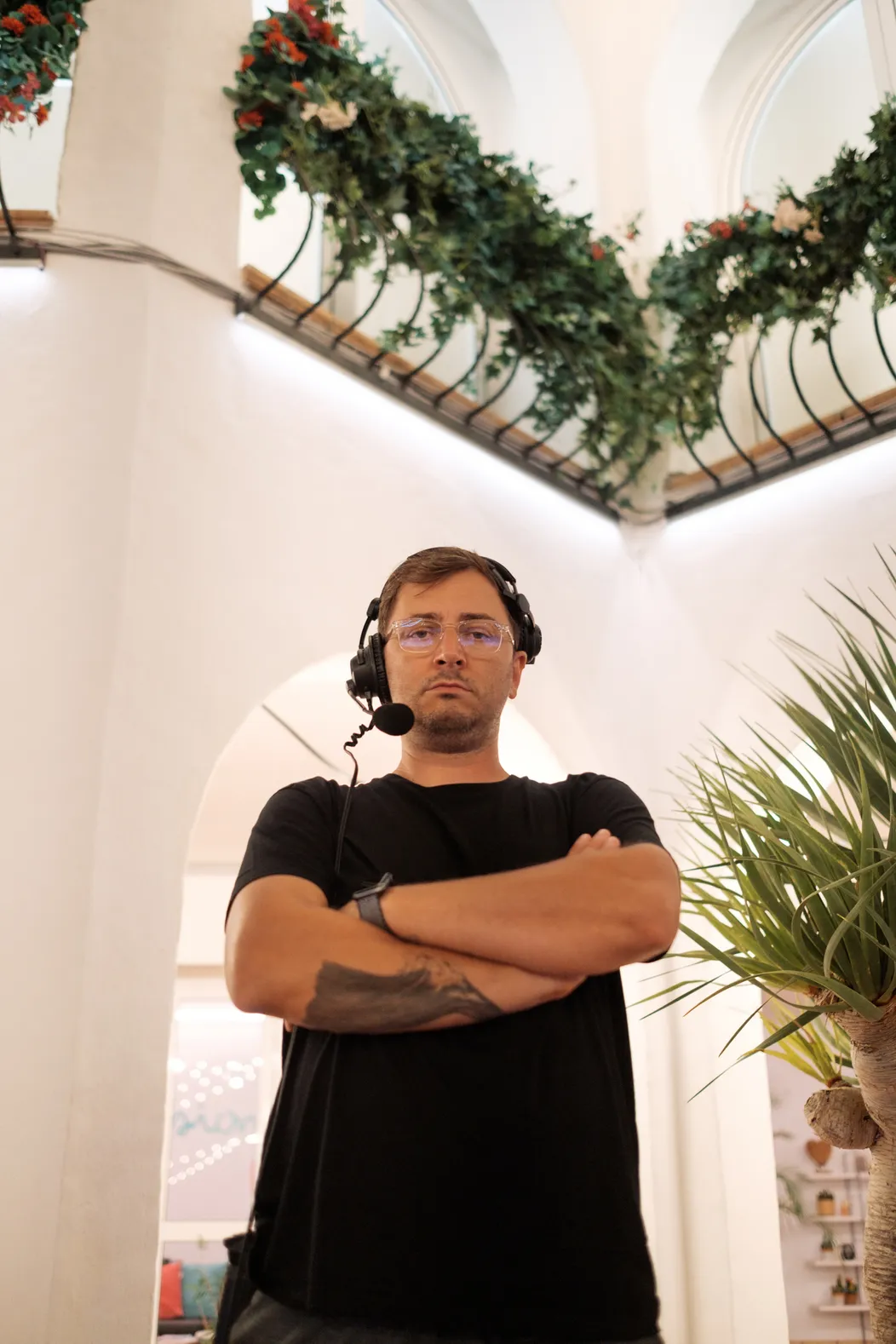 Kreatívny producent Love Island - Samo Jaško