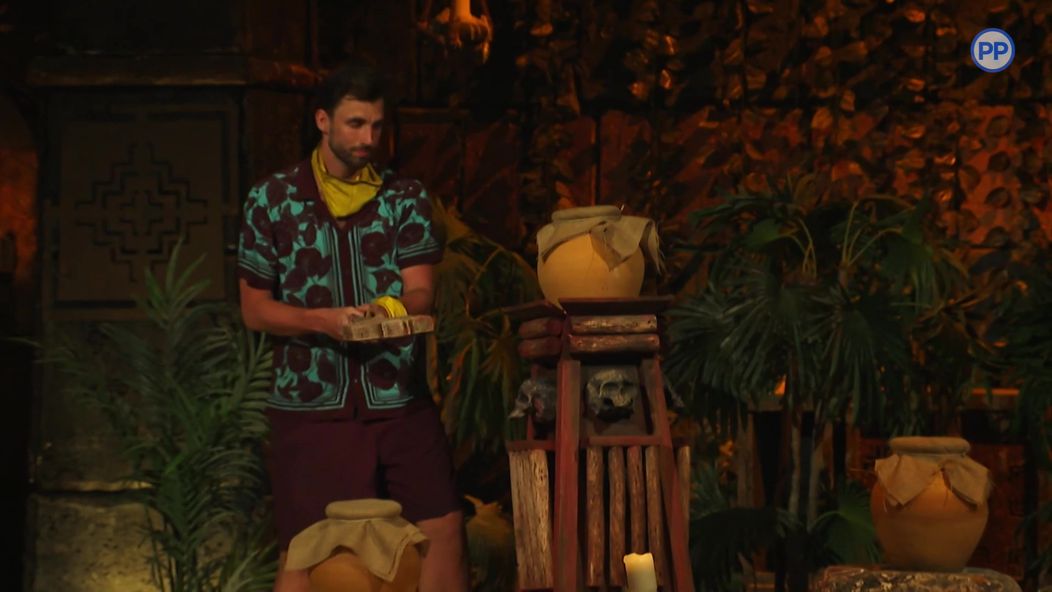 Survivor - 6. epizóda, Vaškov koniec v hre