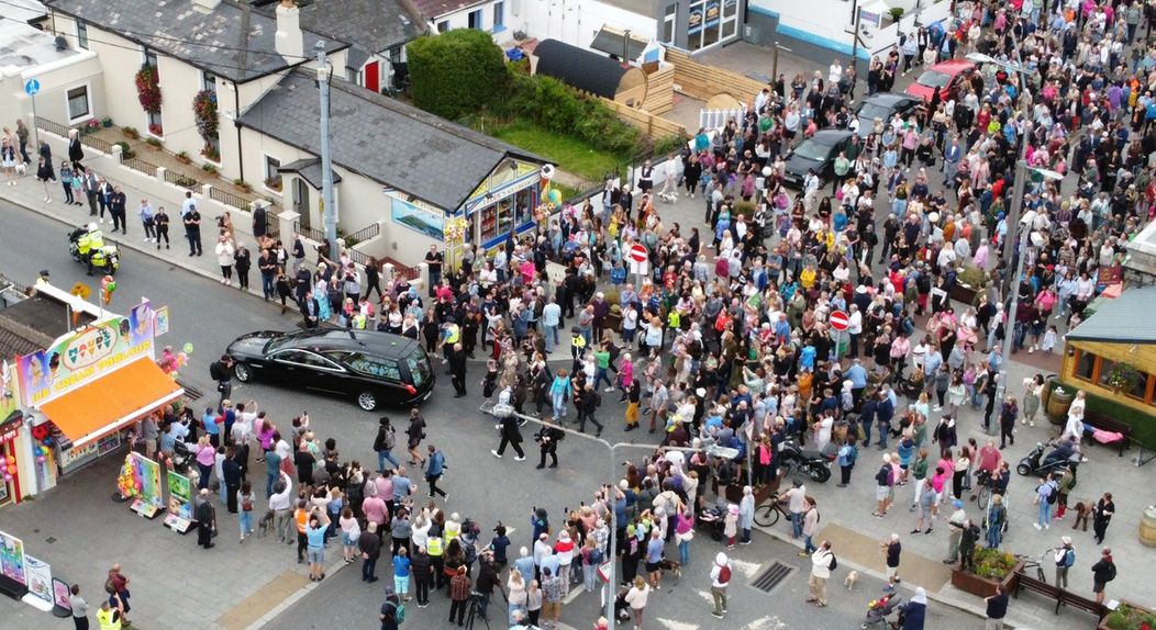 Rozlúčka so speváčkou Sinéad O'Connor