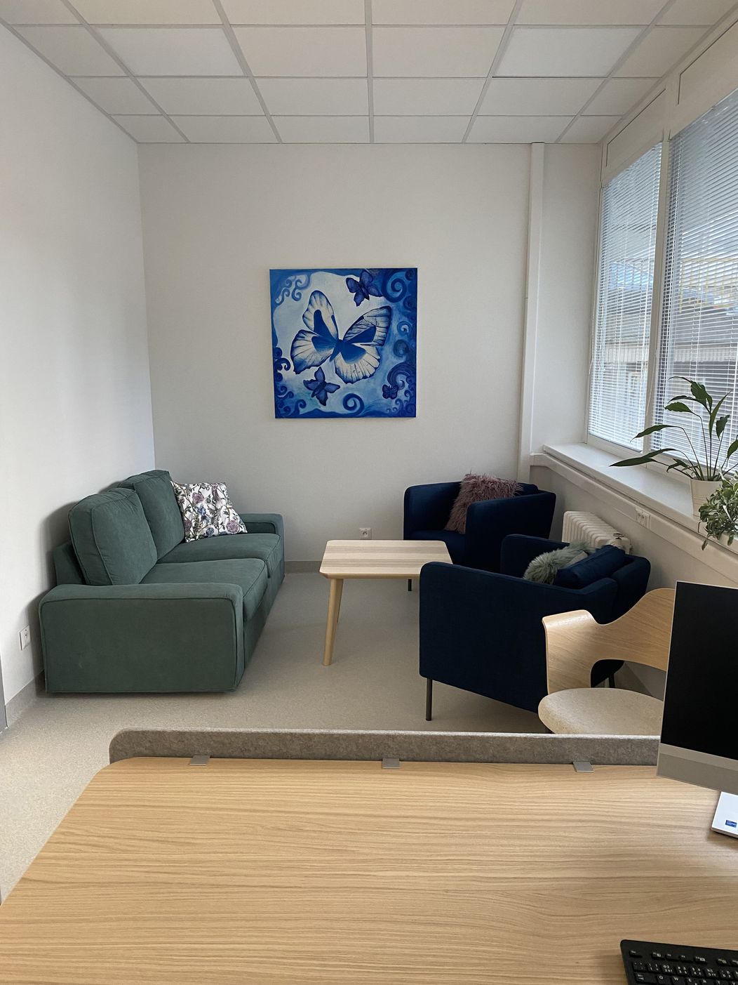 Denný stacionár kliniky detskej psychiatrie