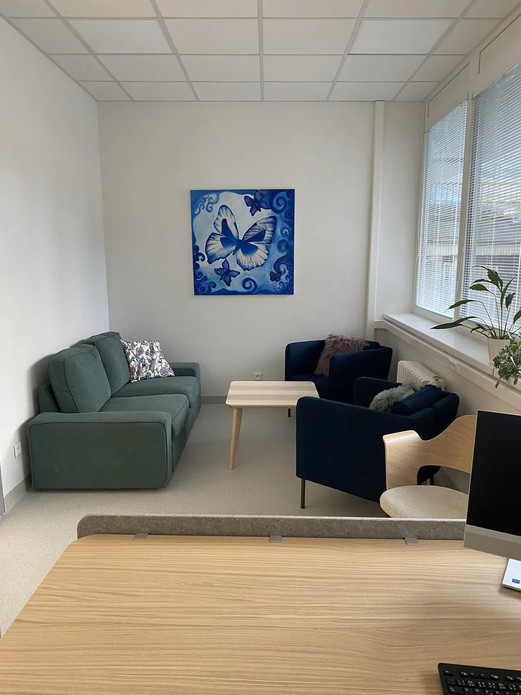 Denný stacionár kliniky detskej psychiatrie