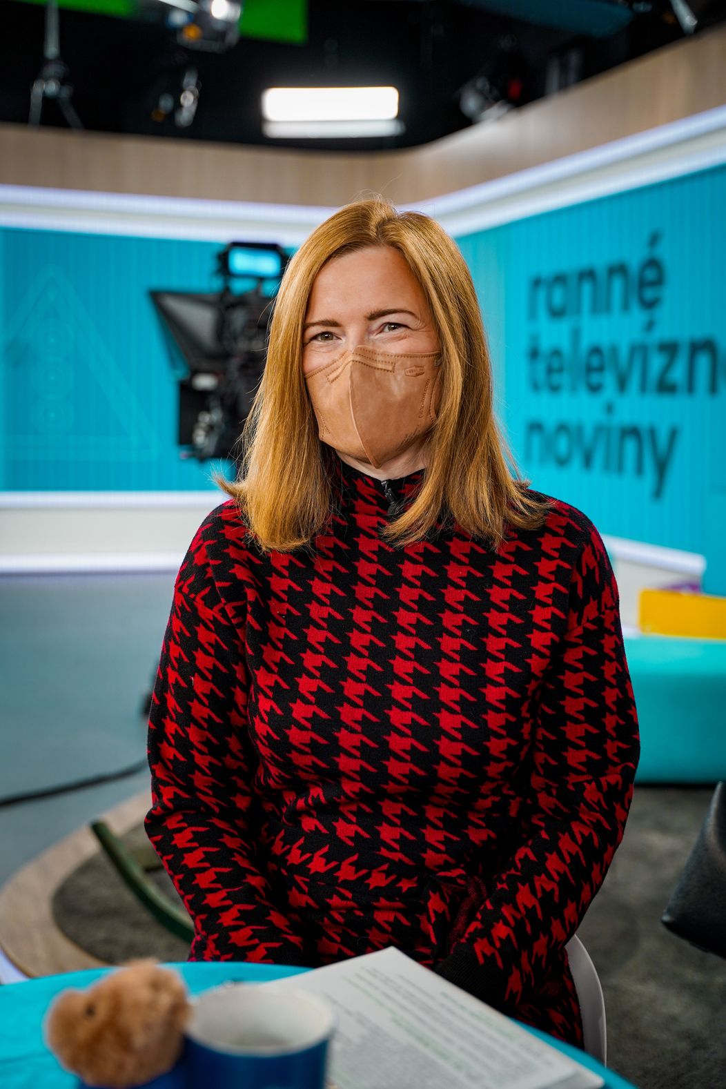 Deň s Nadáciou Markíza - Marianna Trnavská, predsedníčka správnej rady Nadácie Televízie Markíza