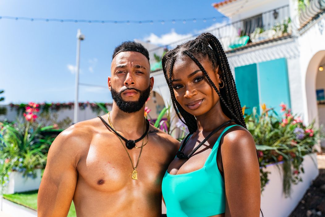 Jacob a Tina