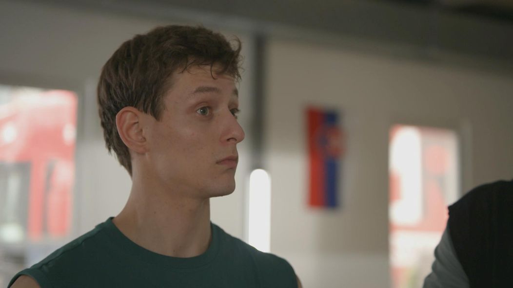 Boris s Jurajom bojujú v ringu