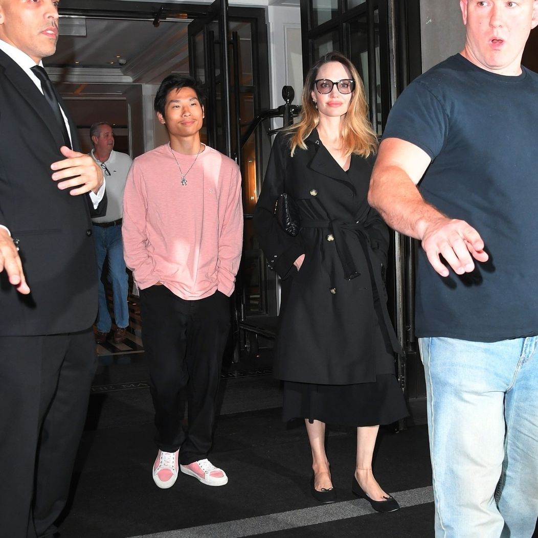 Pax Thien Jolie-Pitt