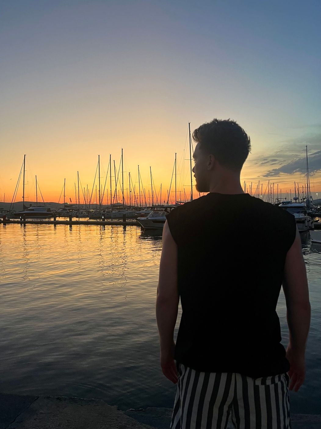 Kolega Jakub Uríček nám opísal situáciu v Chorvátsku, ktoré trápia požiare