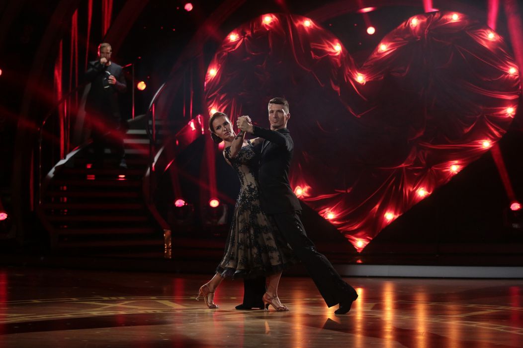 Perfektné tango Silvie a Davida