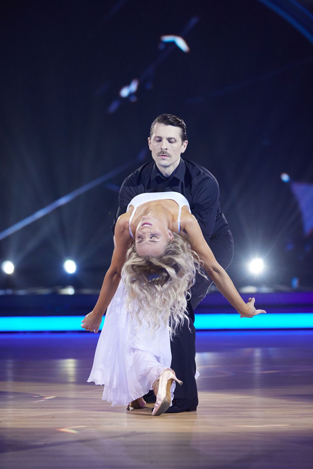 Prvé kolo Let´s Dance