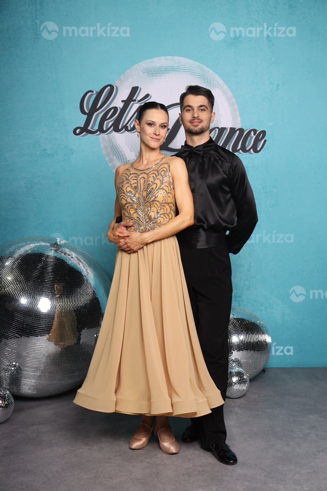 Let's Dance 8. kolo - Tanečné páry