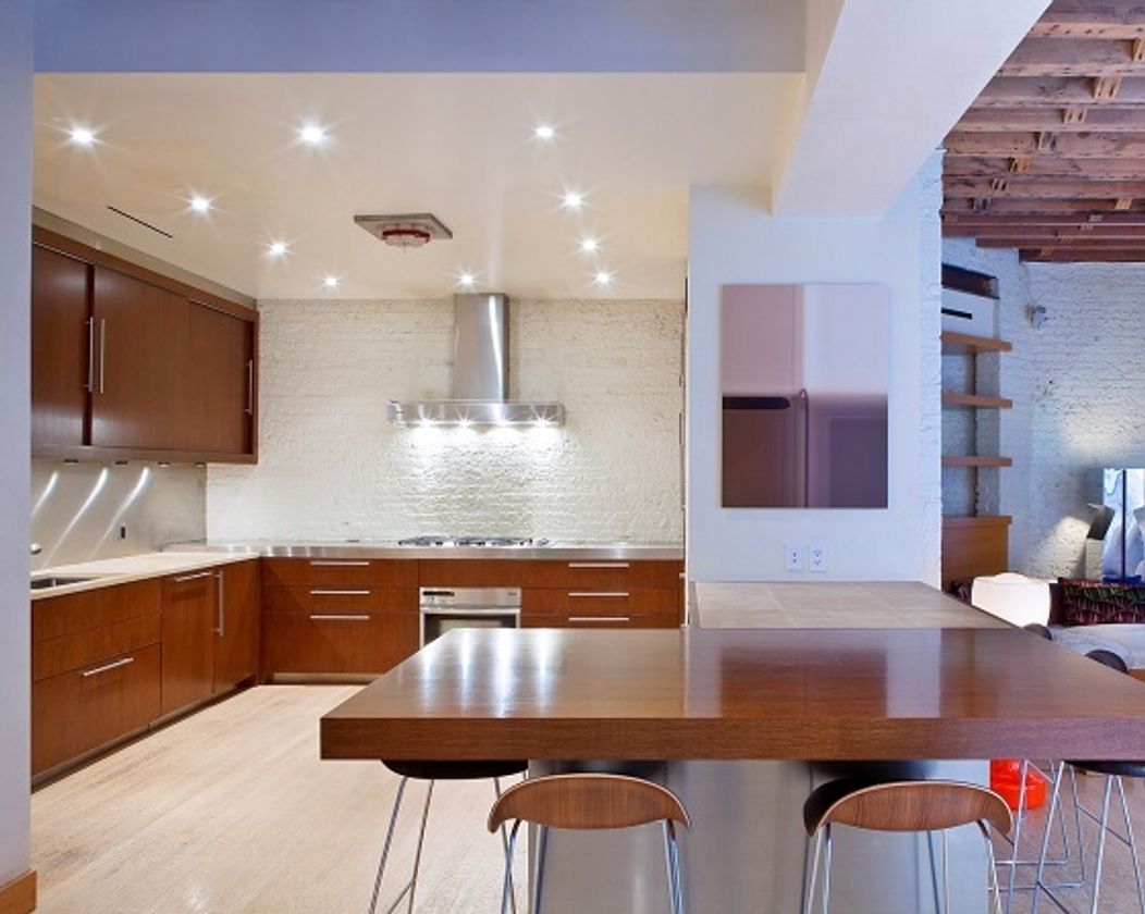 Newyorský apartmán Keiry Knightley