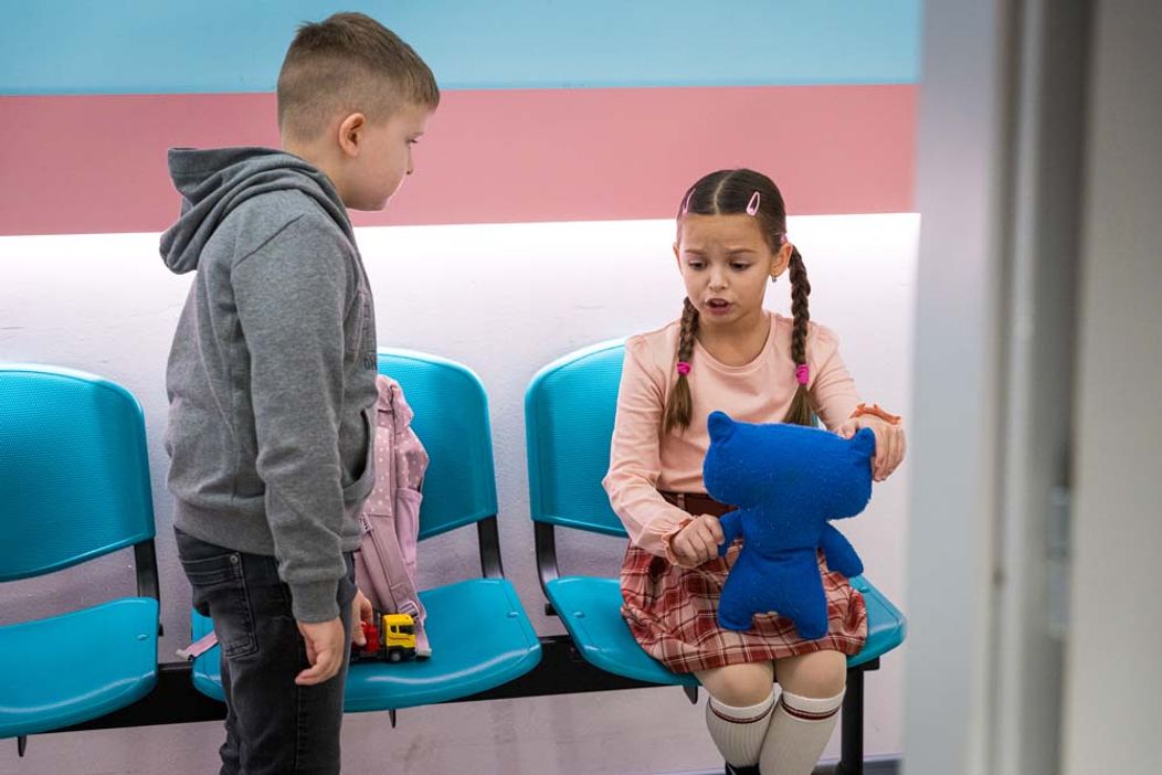 Hanka si už vybrala brata. Toto je on