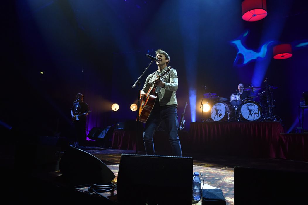 James Blunt v Bratislave