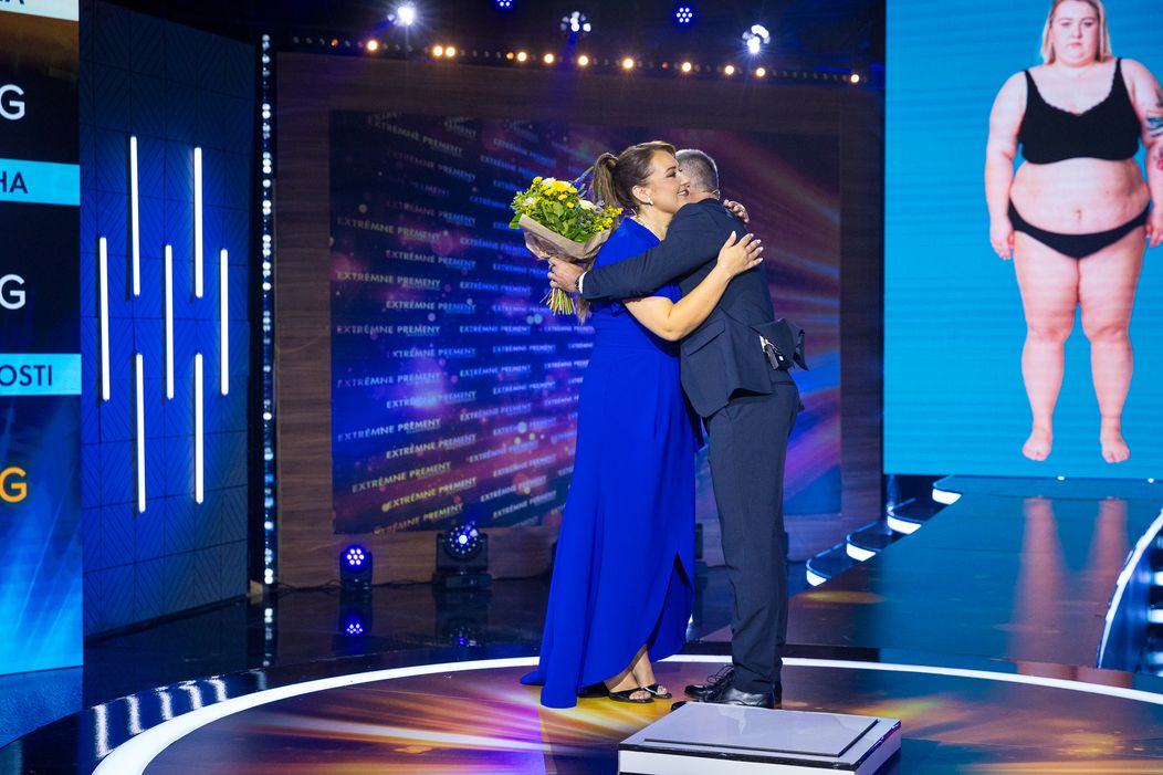 Barbora prišla na galavečer Extrémnych premien ako nová žena.
