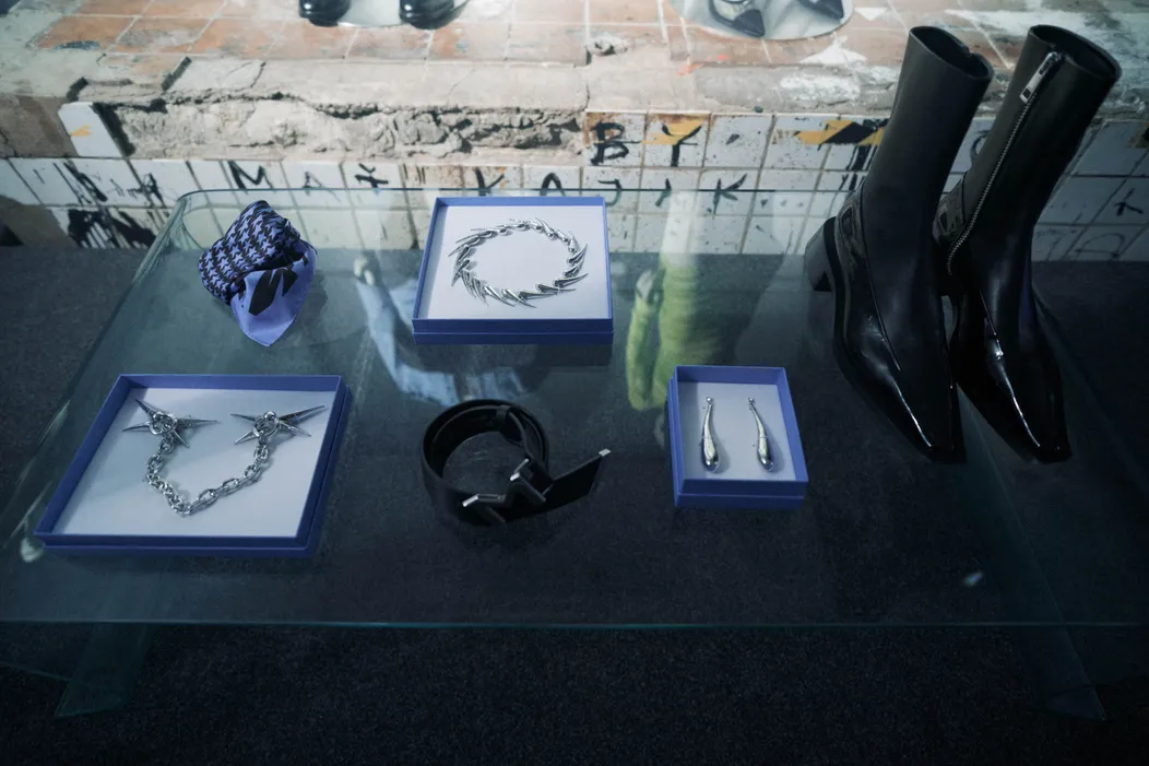 Event Mugler H&M