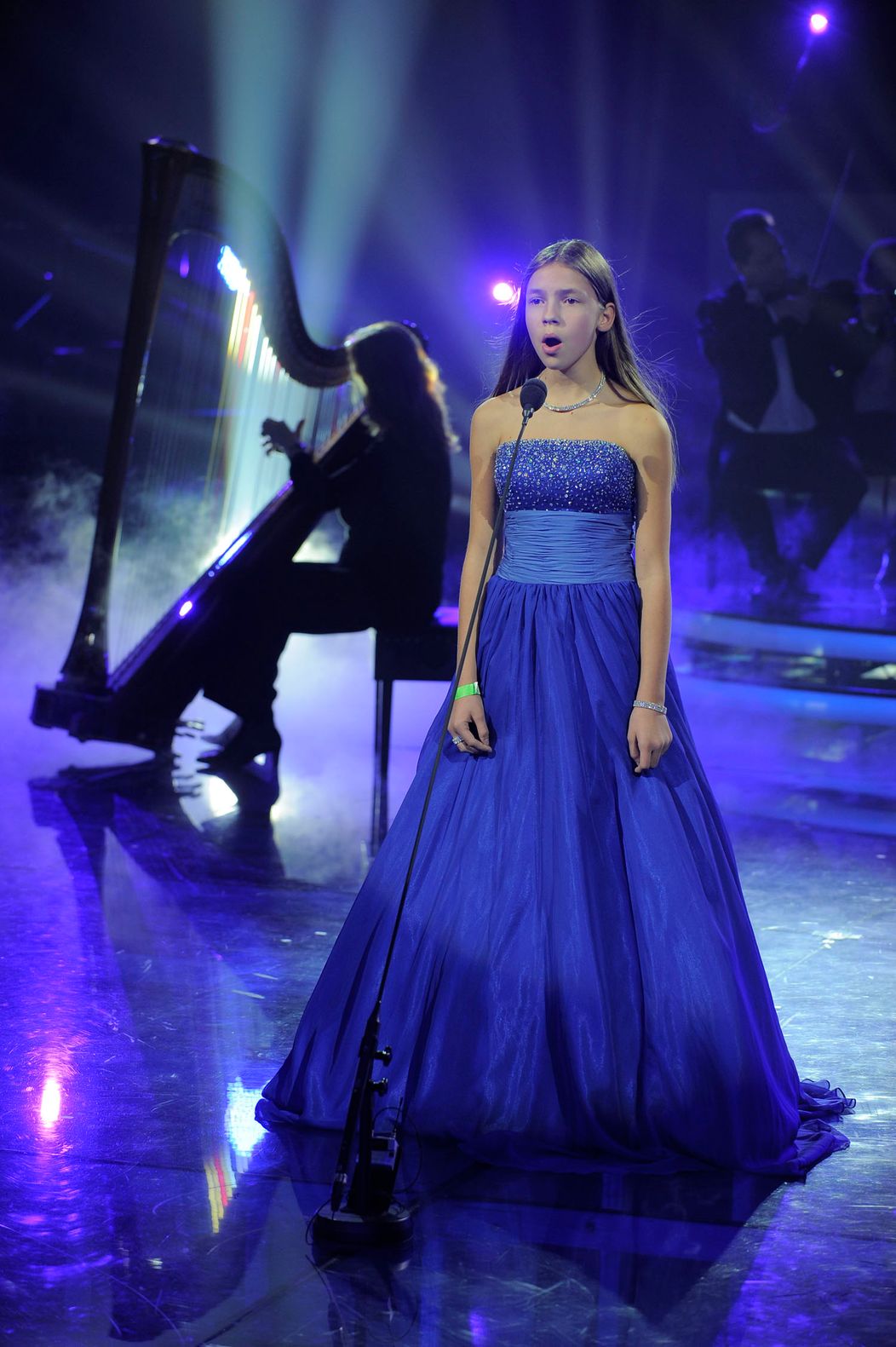Patrícia Janečková vyhrala šou Talentmania